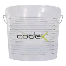 Mfr has made it easy to find all their products with transparency info in 1 page. Codex Wassereimer 10l Transparent Atala Fliesen Und Sanitarhandel Berlin