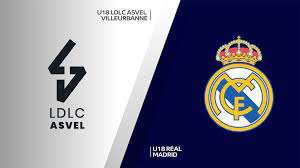 Eb Angt Finals Highlights U18 Ldlc Asvel Villeurbanne U18 Real Madrid Video Dailymotion
