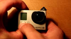 The hero3 is designed for recording action sports and it comes with a rugged, waterproof housing that can go down to a depth of 197' (60 m). Howto Hard Reset Gopro Hero 3 And 3 Cameras Youtube