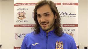 Anthony Callaghan delighted with his and Shields' form