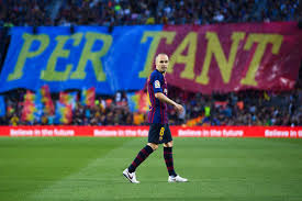 Camp nou will serve as the site of this exciting event. Barcelona Vs Real Sociedad La Liga Final Score 1 0 Andres Iniesta Finishes Barca Career With A Win Barca Blaugranes