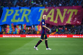 Barcelona live stream online if you are registered member of bet365, the leading online betting company that if this match is covered by bet365 live streaming you can watch football match real sociedad barcelona on your iphone, ipad, android or windows phone. Barcelona Vs Real Sociedad La Liga Final Score 1 0 Andres Iniesta Finishes Barca Career With A Win Barca Blaugranes