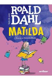 Doar pe libris beneficiezi de discount si promotii in fiecare zi. Matilda Roald Dahl Libris