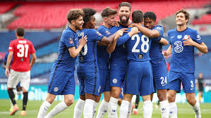 Everything you need to know to watch the game. Chelsea Vs Manchester United Score Takeaways De Gea Blunders Help Blues Get To Fa Cup Final Vs Arsenal Cbssports Com