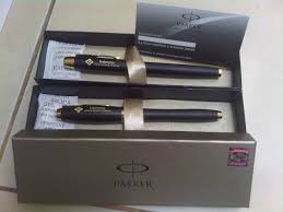 Jual Pulpen Parker Original Grafir Nama Logo Pulpen