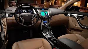 Elantra Interior Elantra Hyundai Elantra Hyundai