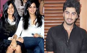 You Have To Know This About Arjun Kapoor Jhanvi Kapoor And Sridevi Mumbai Page3 The latest episode of out of the blue with arjun kapoor is out now!