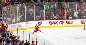 Allen Americans v Savannah Ghost Pirates