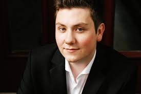 Kieran Carrel tenor; Jonathan Ware piano
