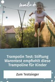 Trampolin Test 2020 Die Besten Trampoline Im Vergleich Familie De In 2020 Trampolin Trampolin Kinder Kinder