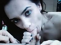 This media may contain sensitive material. Girlfriend Helping And Watching Her Man Jerking Off Mylust Com Video