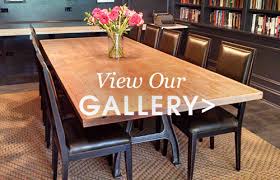 Check out our dining table chicago selection for the very best in unique or custom, handmade pieces from our kitchen & dining tables shops. Reclaimed Wood Furniture Square Nail Chicago