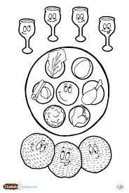 Eating matza (click on picture to print). Pin On Passover