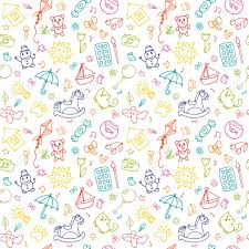 Art, art girl, background, beautiful, beautiful girl, beauty, beauty girl, cartoon, cute art, design, drawing, face, fashion, girl, illustration, illustration girl, iphone, kawaii, pastel, wallpapers, we heart it, woman, beautiful art, blue color, pastel. Seamless Pattern For Cute Little Girls And Boys Sketch Set Of Drawings In Child Style Royalty Free Cliparts Vectors And Stock Illustration Image 75451478
