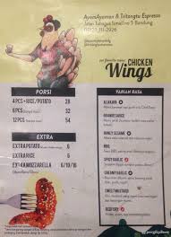 Selalu Diperbarui Menu Ayam Ayaman Dago Atas Bandung