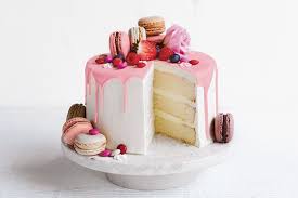 Feb 25, 2021 · this little cake makes a big impression thanks to its beautiful, vintage green glass stand and abundant flowers that lend it a victorian feel. Coles Now Sell Drip Cakes So Get Your Instagram Post Ready