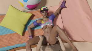 Fortnite Beach Bomber getting Fucked on the Beach - Pornhub.com
