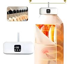 Secarropa A Calor Secador De Ropa Portátil Eléctrico 600w C | Cuotas sin interés