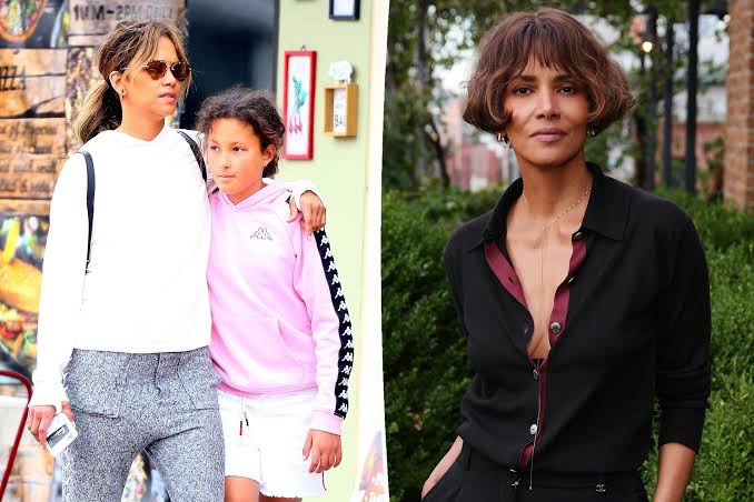 Halle Berry's daughter speaks out after actress loses joint custody of son amid troubling accusations of violence