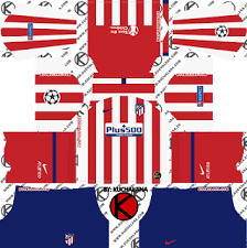 Desde que regresó al atlético de madrid, después de un esfuerzo monumental para pagar 55 millones de euros al chelsea, el de lagarto no ha vuelto a estar al nicolás tagliafico gusta en el atlético de madrid. Atletico Madrid 2019 2020 Champions League Kit Dream League Soccer Kits Times De Futebol Futebol