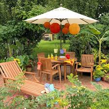 Patio umbrella garden garden umbrella homebase outdoor decor decor home decor outdoor patio. Pin On Outdoor Rooms