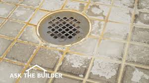 Hard water stains are alkaline in nature and as they build up they cause practically immovable water spots on the tiles. Hard Water Stains