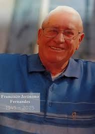 o Ex.mo Senhor Francisco Jerónimo Fernandes (1945
