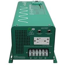 Aims 6000 watt 48vdc 120/240 vac split phase inverter charger. Aims Power Picoglf60w24v240vs Invertersupply Com