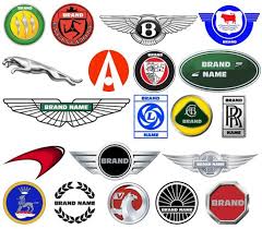 Car brand alphabet names that starts with British Car Logos