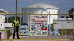 Colonial pipeline company provides pipeline services. 9 Fggmduhazrqm