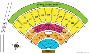 Arco Concert Seating Chart 2019