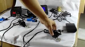 It reveals the parts of the circuit as simplified forms, and the power as well as signal connections between the gadgets. Dc Tattoo Power Supply Cheap Tattoo Youtube