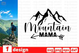 Free Free 302 Mountain Momma Svg SVG PNG EPS DXF File