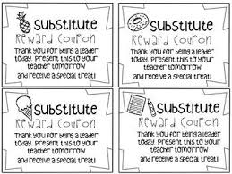 Substitute teacher resume example ✓ complete guide ✓ create a perfect resume in 5 minutes using our resume examples & templates. Substitute Reward Coupons By Teach Me Silly Teachers Pay Teachers Substitute Teaching Substitute Teacher Tips Teacher Coupons