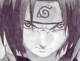 My Sasuke Uchiha From Naruto Drawings Drawing Art Naruto Sasuke Anime