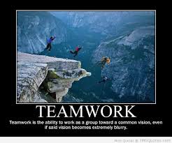 Try these 5 great virtual team building activities to engage your remote workers and build a strong sense of team. Funny Quotes About Teamwork Quotesgram