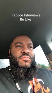 What Did Fat Joe Say in The Barbershop
