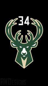 Download now for free this milwaukee bucks logo transparent png picture with no background. Milwaukee Bucks Logo Iphone Wallpapers Wallpaper Cave