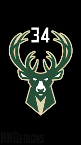 Milwaukee bucks logo nba brand, nba transparent background png clipart. Milwaukee Bucks Logo Iphone Wallpapers Wallpaper Cave