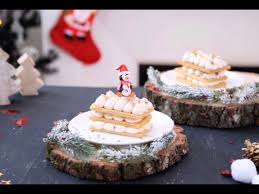 Millefeuille A La Creme De Marron La Recette