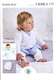 Double brushed poly, yoga, liverpool, rayon spandex, french terry, cotton spandex, sweater, denim, swim, trim & more! Double Knitting Pattern Baby Lace Cardigan Blanket Hat Ukhka 172 Mill Outlets