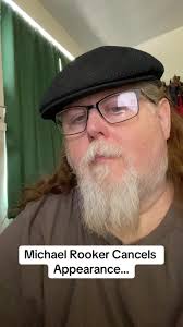 Michael Rooker cancels con appearance for new project… #michaelrooker ...