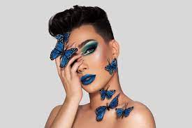 James Charles Wants Us To Unleash Our Inner Artist Paper James charles leaves other beauty vloggers in the dust with his inventive looks. paper magazine
