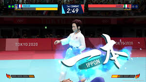 Tokyo 2020 est le party game que tout le monde peut prendre en main et apprécier ensemble ! Test Jeux Olympiques De Tokyo 2020 Le Jeu Video Officiel Sur Ps4 Chromabox