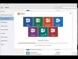 How do i reinstall outlook 365. Windows 10 Repairing Your Office 2016 Installation Youtube