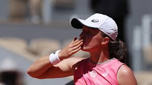 Iga świątek, iga swiatek, french open. Roland Garros Iga Swiatek Swiatek I Have To Learn To Be Famous And It S Not Always Easy Archysport