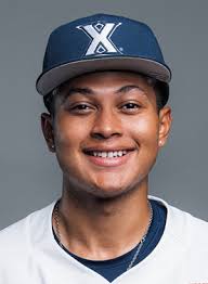 ABOUT XAVIER XAVIER COACHING STAFF XAVIER ATHLETIC COMMUNICATIONS BIG EAST  CONFERENCE SOCIAL MEDIA BASEBALL INFORMATION TOP RETU