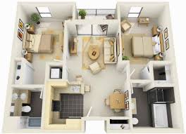 Floor Plan Creator One Bedroom House Small House Design Tiny House Design