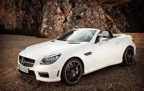 2012 Mercedes Benz Slk55 Amg Mercedes Benz Mercedes Benz
