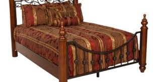 Ash B429 King Ashley Wyatt King Bed Mathis Brothers Furniture Furniture Mathis Brothers Furniture Bed